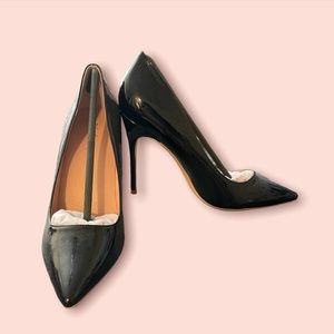 Black Sleek Heels